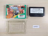 UE4601 Dragon Scroll BOXED NES Famicom Japan