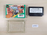 UE4601 Dragon Scroll BOXED NES Famicom Japan