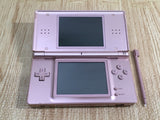 LG2176 No Battery Nintendo DS Lite Metallic Rose Console Japan
