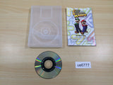 Dance Dance Revolution with Mario Mix Disc GameCube Japan - UE6777