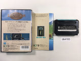 DK4183 King Salmon BOXED Mega Drive Genesis Japan