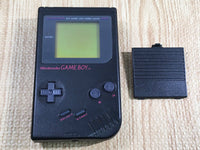 LG1182 With Defects - GameBoy Bros. Black Game Boy Console Japan