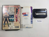 FH4300 Yu Yu Hakusho Makyou Toitsusen BOXED Mega Drive Genesis Japan