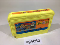 ag4860 Obake no Q Taro Wan Wan Panic NES Famicom Japan