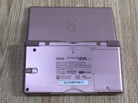 LG2176 No Battery Nintendo DS Lite Metallic Rose Console Japan