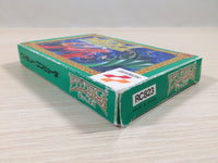 UE4601 Dragon Scroll BOXED NES Famicom Japan