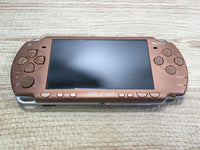 GD6736 Plz Read Item Condi PSP-2000 MATTE BRONZE SONY PSP Console Japan
