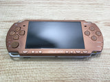 GD6736 Plz Read Item Condi PSP-2000 MATTE BRONZE SONY PSP Console Japan