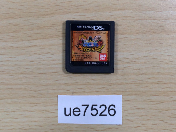 UE7526 One Piece Gigant Battle Nintendo DS Japan