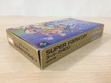 Glory of Heracles III 3 BOXED SNES Super Famicom Japan - UE1196