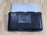 LG2376 Plz Read Item Condi Nintendo DS Platinum Silver Console Japan
