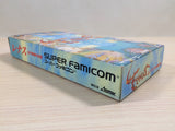 Lennus Paladin's Quest BOXED SNES Super Famicom Japan - UE3813