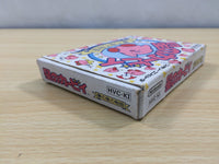 ue5815 Kirby Kirby's Adventure BOXED NES Famicom Japan