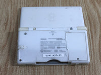 LG2278 Plz Read Item Condi Nintendo DS Lite Crystal White Console Japan