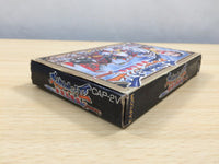 UE8268 Tenchi wo Kurau Destiny of an Emperor II BOXED NES Famicom Japan