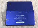 LG2465 Plz Read Item Condi Nintendo DSi DS Metallic Blue Console Japan