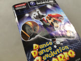 Dance Dance Revolution with Mario Mix Disc GameCube Japan - UE6777