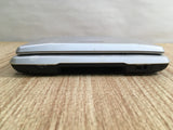 LG2376 Plz Read Item Condi Nintendo DS Platinum Silver Console Japan