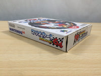 UE8568 Mario Kart 64 BOXED N64 Nintendo 64 Japan