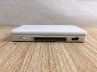 LG2278 Plz Read Item Condi Nintendo DS Lite Crystal White Console Japan