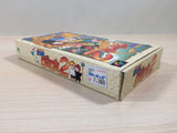 Mahoujin Guru Guru 2 Magical BOXED SNES Super Famicom Japan - UE4167