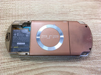 GD6736 Plz Read Item Condi PSP-2000 MATTE BRONZE SONY PSP Console Japan
