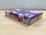 Zan 3 Spirits BOXED SNES Super Famicom Japan - UE6181