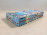 Lennus Paladin's Quest BOXED SNES Super Famicom Japan - UE3813
