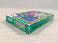UE4601 Dragon Scroll BOXED NES Famicom Japan