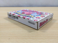 ue5815 Kirby Kirby's Adventure BOXED NES Famicom Japan