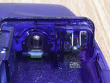 LG2641 Plz Read Item Condi GameBoy Advance Midnight Blue Console Japan
