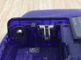 LG2641 Plz Read Item Condi GameBoy Advance Midnight Blue Console Japan