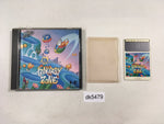 DK5479 Fantasy Zone BOXED PC Engine Japan