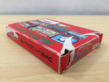 UE6476 Jarinko Chie BOXED NES Famicom Japan
