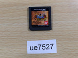 UE7527 One Piece Gigant Battle Nintendo DS Japan