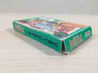 UE4601 Dragon Scroll BOXED NES Famicom Japan