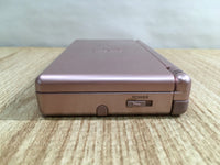 LG2176 No Battery Nintendo DS Lite Metallic Rose Console Japan