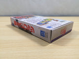 Zan 3 Spirits BOXED SNES Super Famicom Japan - UE6181