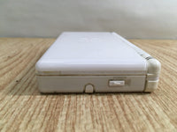 LG2278 Plz Read Item Condi Nintendo DS Lite Crystal White Console Japan