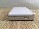 LG2278 Plz Read Item Condi Nintendo DS Lite Crystal White Console Japan