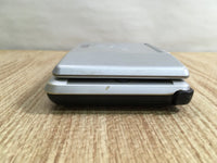 LG2376 Plz Read Item Condi Nintendo DS Platinum Silver Console Japan