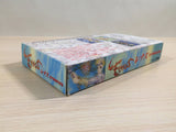 Lennus Paladin's Quest BOXED SNES Super Famicom Japan - UE3813