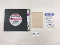 DK5479 Fantasy Zone BOXED PC Engine Japan
