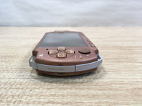 GD6736 Plz Read Item Condi PSP-2000 MATTE BRONZE SONY PSP Console Japan