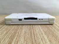 LG2278 Plz Read Item Condi Nintendo DS Lite Crystal White Console Japan