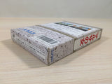 A Taxing Woman Marusa no Onna BOXED NES Famicom Japan - UE3304