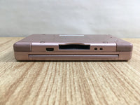 LG2176 No Battery Nintendo DS Lite Metallic Rose Console Japan