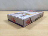 Zan 3 Spirits BOXED SNES Super Famicom Japan - UE6181