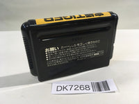 DK7268 Kyuukyoku Tiger Mega Drive Genesis Japan