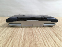 LG2376 Plz Read Item Condi Nintendo DS Platinum Silver Console Japan